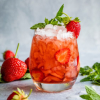 Strawberry Olong Tea